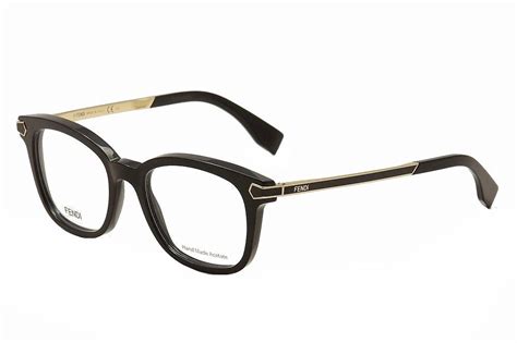 discontinued fendi eyeglass frames|fendi eyeglasses frames women's.